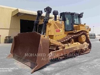 CAT D8