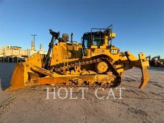 CAT D8T