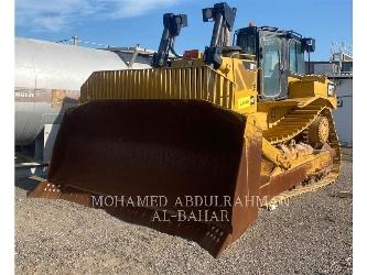 CAT D8T