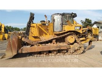 CAT D8T