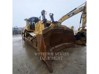 CAT D8T