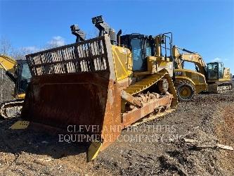 CAT D8T