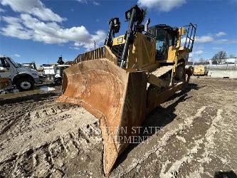 CAT D8T