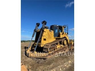 CAT D8T