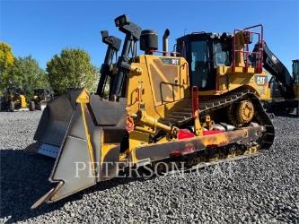 CAT D8T