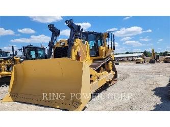 CAT D8TWINCH