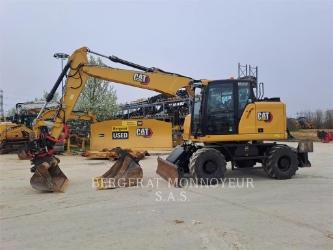 CAT M315F IVC