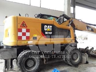 CAT M316F