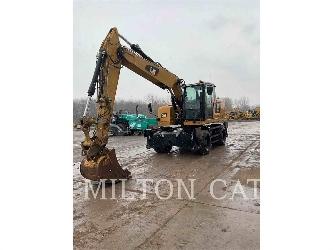 CAT M318F