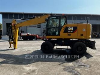 CAT M318F