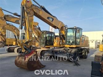 CAT M322F