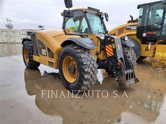 CAT TH357D