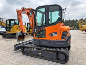 Doosan DX63-3