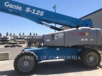 Genie BOOM S125