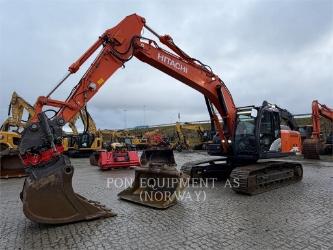 Hitachi ZX210LC