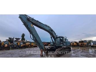 Hitachi ZX470LCH