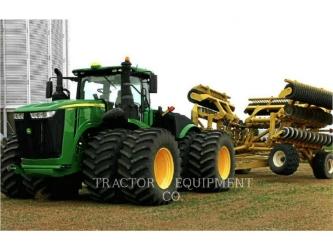 John Deere 9520R