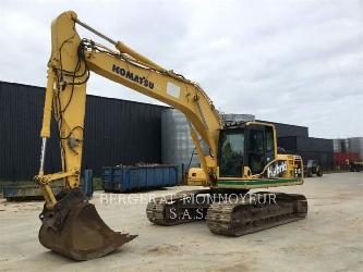 Komatsu HB215LC