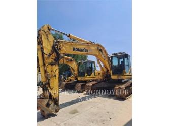 Komatsu PC210LC