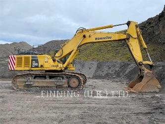 Komatsu PC700