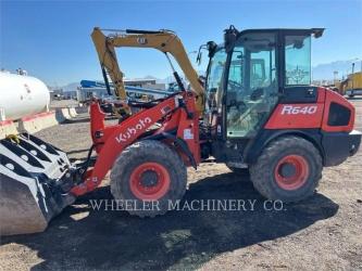 Kubota R640 CWL