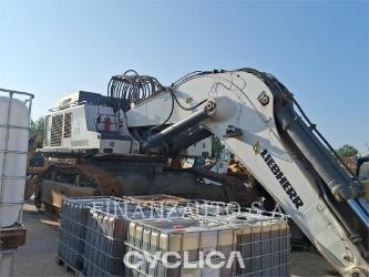 Liebherr R984