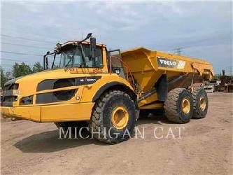 Volvo A40G