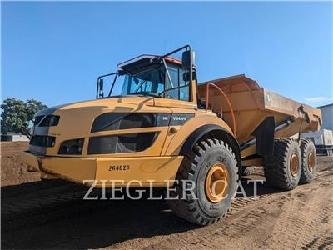 Volvo A40G