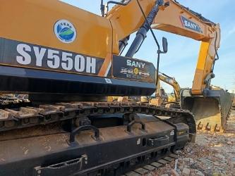Sany SY 550 H