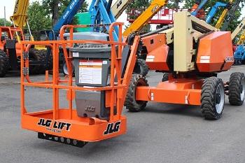 JLG 340 AJ