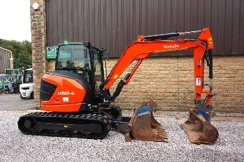 Kubota U50-5