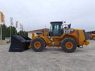 CAT 966 K