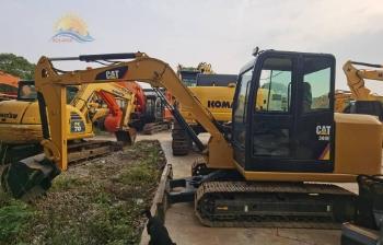 CAT 306E