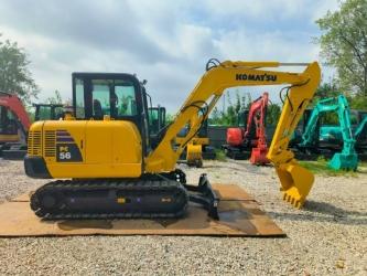Komatsu PC 56