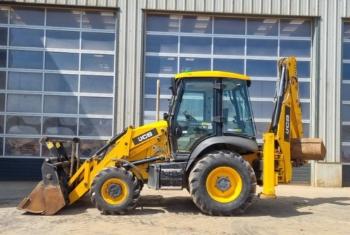 JCB 3 CX ECO
