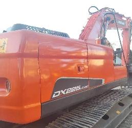 Doosan DX 225