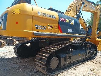 CAT 340D2L