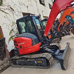 Kubota KX 163