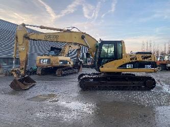 CAT 320CL