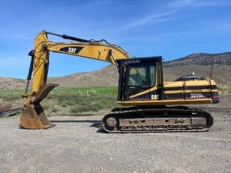 CAT 325 B L