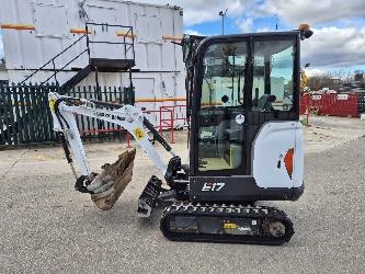 Bobcat E 17