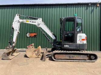 Bobcat E 45