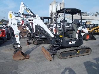 Bobcat E26GM