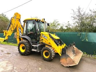 JCB 3 CX