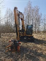 CAT 308CR