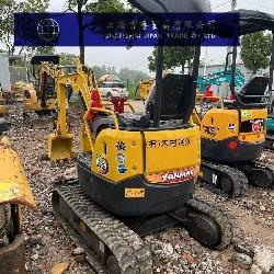 Yanmar Vio 15