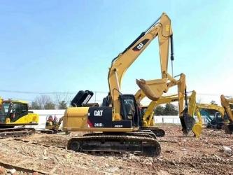 CAT CAT318D