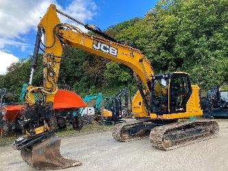 JCB 245 XR