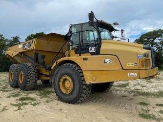 CAT 740 GC