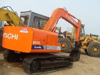 Hitachi EX 60